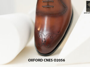 Giày da nam chính hãng Oxford CNES O2056 003