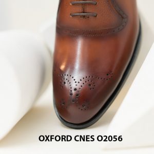 Giày da nam chính hãng Oxford CNES O2056 003