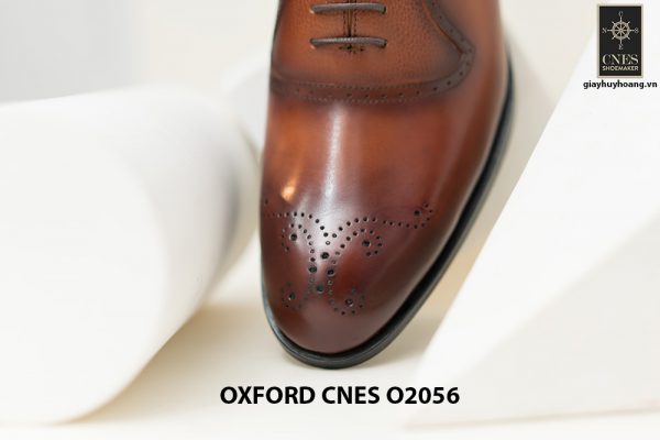 Giày da nam chính hãng Oxford CNES O2056 003