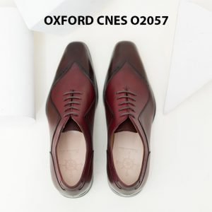 Giày tây nam da bò Oxford CNES O2057 004