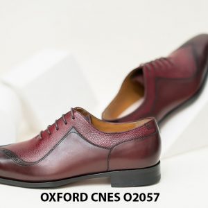 Giày tây nam da bò Oxford CNES O2057 003