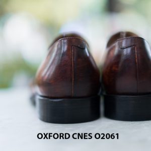 Giày da nam Patina sa mạc Oxford CNES O2061 005