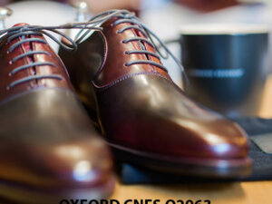 Giày tây nam chính hãng Oxford CNES O2063 003