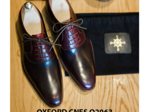 Giày tây nam chính hãng Oxford CNES O2063 002