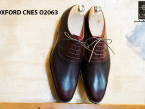 Giày tây nam chính hãng Oxford CNES O2063 001
