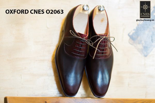 Giày tây nam chính hãng Oxford CNES O2063 001