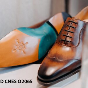 Giày tây nam thời trang 2021 Oxford CNES O2064 007