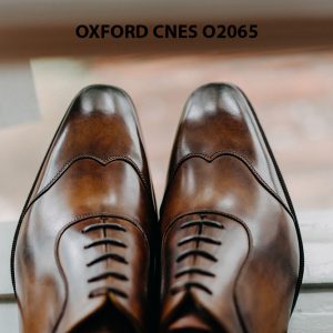 Giày tây nam thời trang 2021 Oxford CNES O2064 001