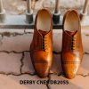 Giày tây nam đẹp brogues Derby CNES DB2055 001