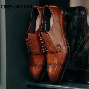 Giày tây nam cao cấp Derby CNES DB2058 003