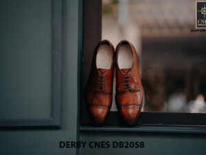 Giày tây nam cao cấp Derby CNES DB2058 002