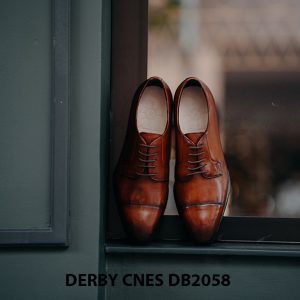 Giày tây nam cao cấp Derby CNES DB2058 002