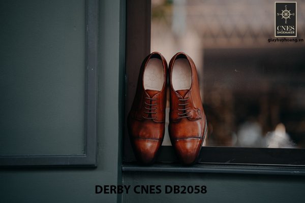 Giày tây nam cao cấp Derby CNES DB2058 002
