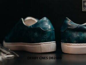 Giày tây nam có dây kéo sneaker Derby CNES DB2080 006