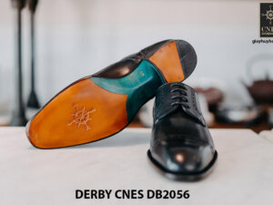 Giày tây nam uy lực Derby CNES DB2056 005