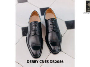Giày tây nam uy lực Derby CNES DB2056 001