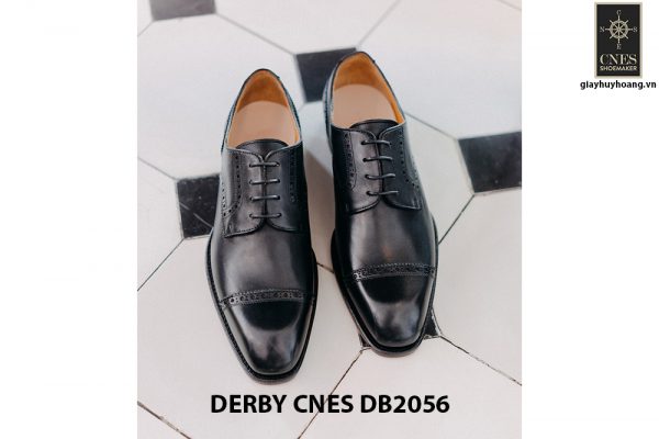 Giày tây nam uy lực Derby CNES DB2056 001