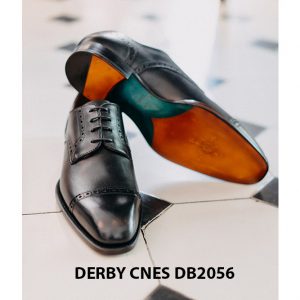 Giày tây nam uy lực Derby CNES DB2056 003