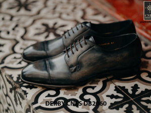 Giày Derby nam da bê CNES DB2060 004