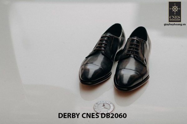 Giày Derby nam da bê CNES DB2060 002
