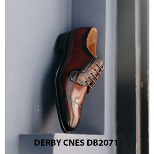 Giày tây nam Derby hàng hiệu CNES DB2071 004