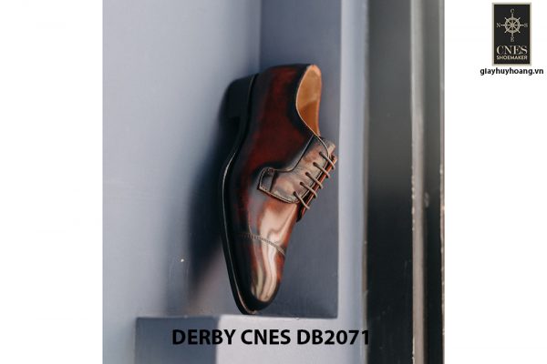 Giày tây nam Derby hàng hiệu CNES DB2071 004