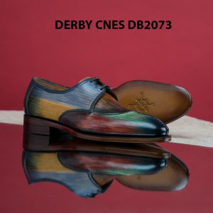 Giày da nam đa sắc Derby CNES DB2073 004