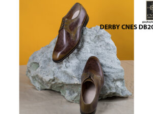 Giày da nam cao cấp Derby CNES DB2074 006