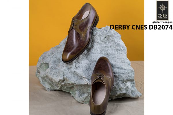 Giày da nam cao cấp Derby CNES DB2074 006