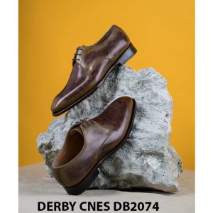Giày da nam cao cấp Derby CNES DB2074 005