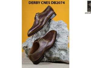 Giày da nam cao cấp Derby CNES DB2074 004