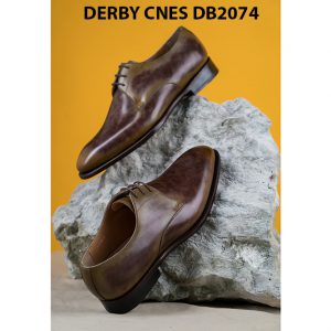 Giày da nam cao cấp Derby CNES DB2074 004