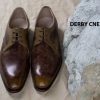 Giày da nam cao cấp Derby CNES DB2074 001