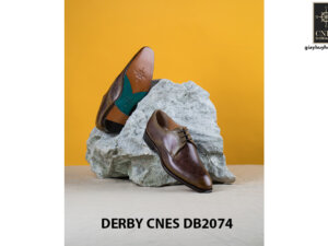 Giày da nam cao cấp Derby CNES DB2074 003