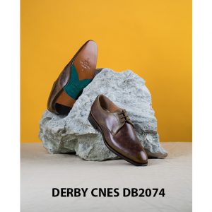 Giày da nam cao cấp Derby CNES DB2074 003