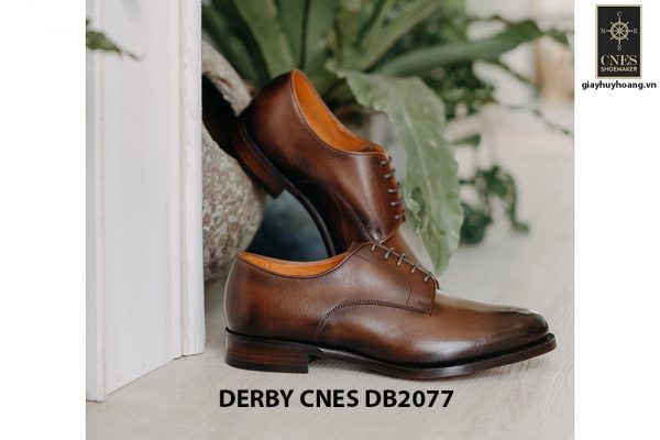 Giày da nam chính hãng Derby CNES DB2077 007