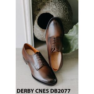 Giày da nam chính hãng Derby CNES DB2077 006
