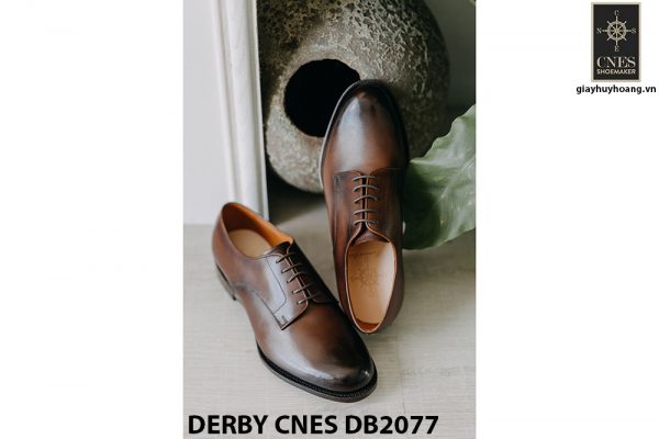 Giày da nam chính hãng Derby CNES DB2077 006