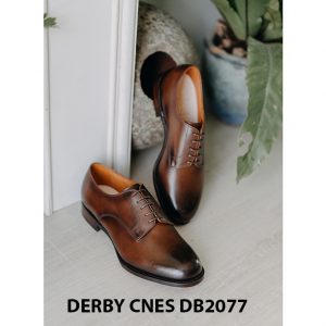 Giày da nam chính hãng Derby CNES DB2077 004