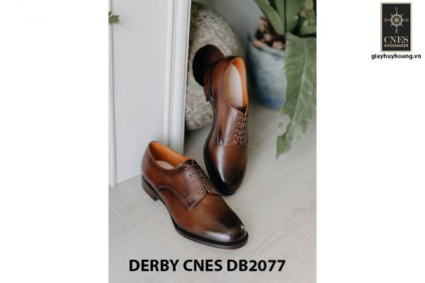 Giày da nam chính hãng Derby CNES DB2077 004