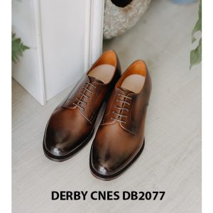 Giày da nam chính hãng Derby CNES DB2077 001