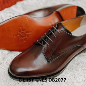 Giày da nam chính hãng Derby CNES DB2077 003