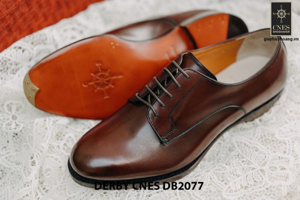 Giày da nam chính hãng Derby CNES DB2077 003