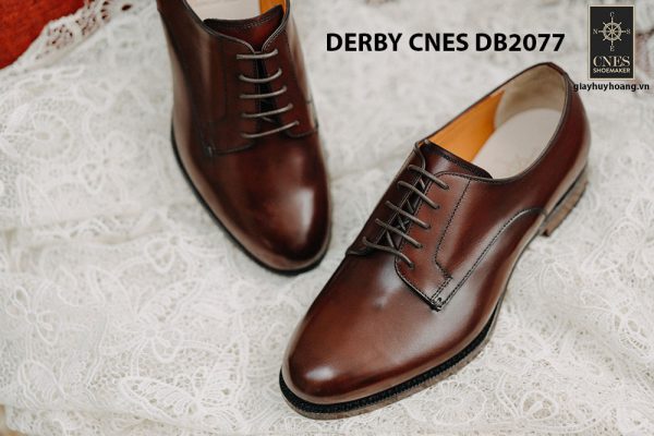Giày da nam chính hãng Derby CNES DB2077 002