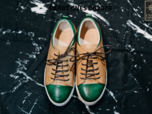 Giày da nam sneaker Derby CNES DB2078 001