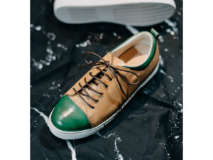 Giày da nam sneaker Derby CNES DB2078 001