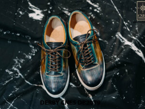 Giày tây nam đế bằng sneaker Derby CNES DB2079 001