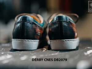 Giày tây nam đế bằng sneaker Derby CNES DB2079 002