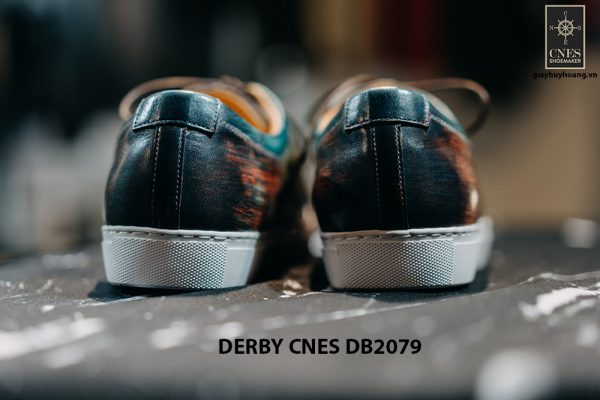 Giày tây nam đế bằng sneaker Derby CNES DB2079 002