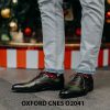 Giày tây nam thời trang Oxford CNES O2041 001